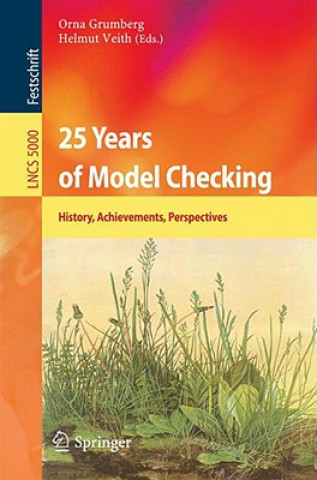 Carte 25 Years of Model Checking Orna Grumberg