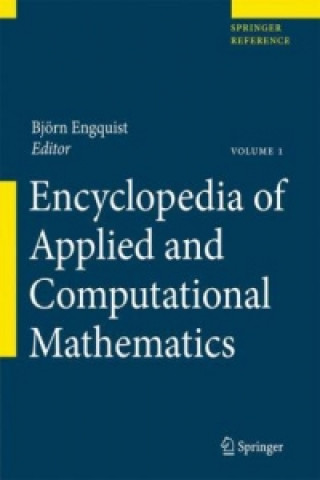 Könyv Encyclopedia of Applied and Computational Mathematics Tony Chan