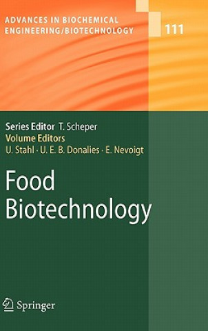 Buch Food Biotechnology Ulf Stahl