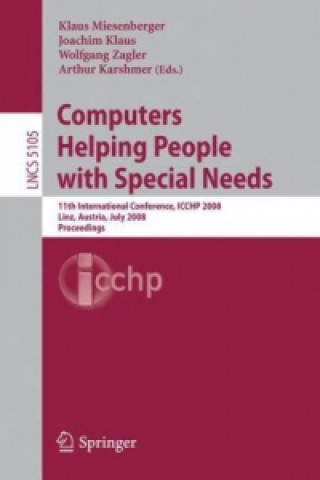 Книга Computers Helping People with Special Needs Klaus Miesenberger