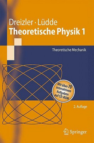 Kniha Theoretische Physik 1 Reiner M. Dreizler
