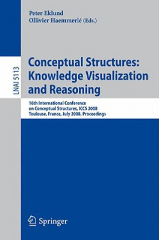 Kniha Conceptual Structures: Knowledge Visualization and Reasoning Peter Eklund