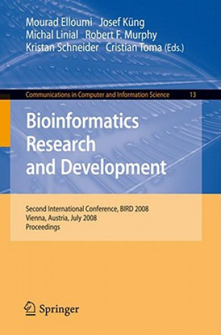 Carte Bioinformatics Research and Development Mourad Elloumi