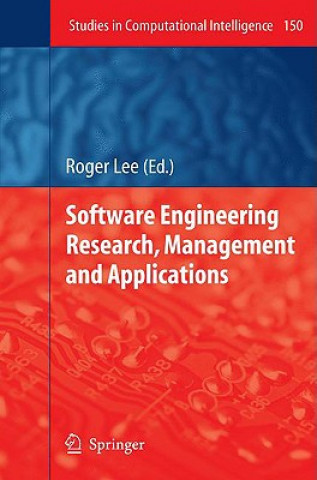 Книга Software Engineering Research, Management and Applications Roger Lee