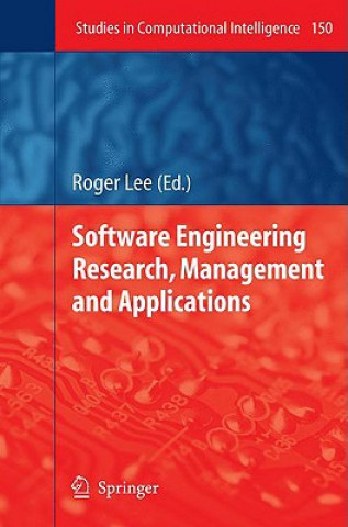 Libro Software Engineering Research, Management and Applications Roger Lee