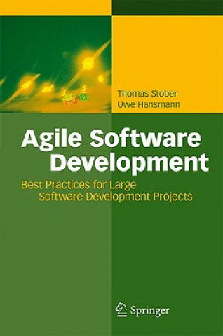 Libro Agile Software Development Thomas Stober