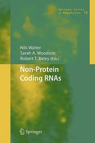 Carte Non-Protein Coding RNAs Nils G. Walter