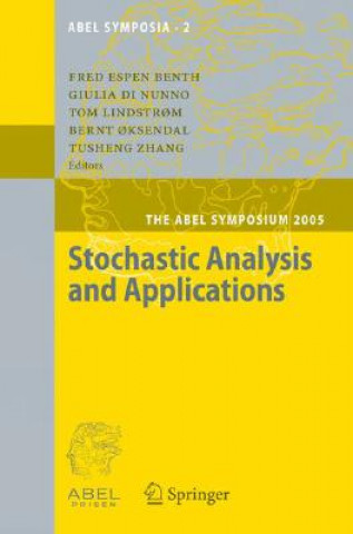 Livre Stochastic Analysis and Applications Fred E. Benth