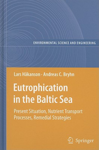 Könyv Eutrophication in the Baltic Sea Lars H