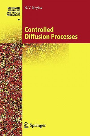 Book Controlled Diffusion Processes N. V. Krylov
