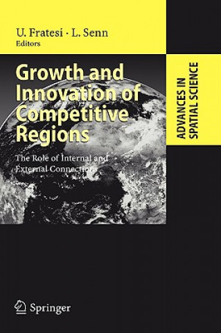 Carte Growth and Innovation of Competitive Regions Ugo Fratesi