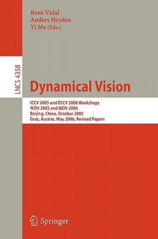 Livro Dynamical Vision Rene Vidal