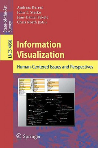 Boek Information Visualization Andreas Kerren