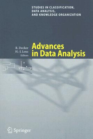 Kniha Advances in Data Analysis Reinhold Decker