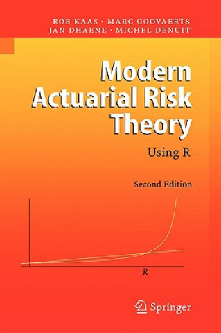 Carte Modern Actuarial Risk Theory Rob Kaas