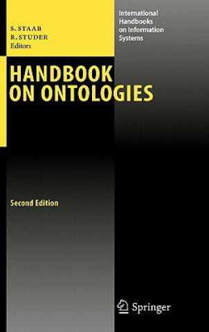 Carte Handbook on Ontologies Steffen Staab