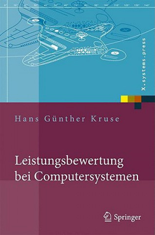 Книга Leistungsbewertung bei Computersystemen Hans-Günther Kruse