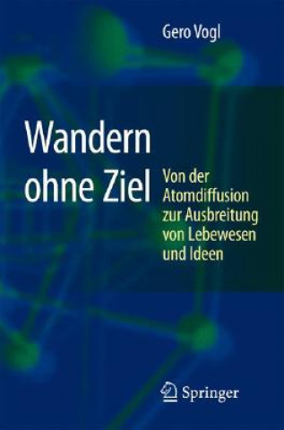 Kniha Wandern Ohne Ziel Gero Vogl