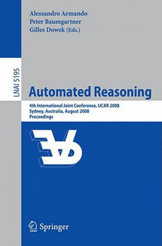 Boek Automated Reasoning Alessandro Armando