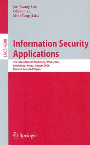 Carte Information Security Applications Jae-Kwang Lee