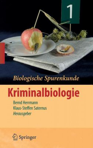 Carte Biologische Spurenkunde Bernd Herrmann