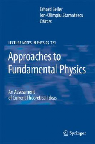 Carte Approaches to Fundamental Physics Ion-Olimpiu Stamatescu