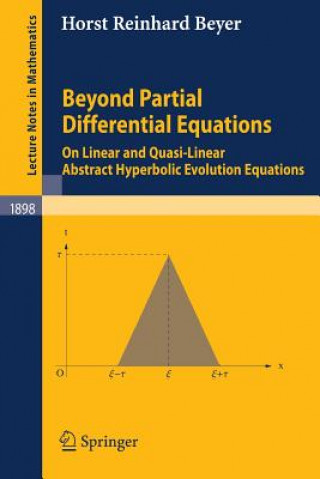 Carte Beyond Partial Differential Equations Horst R. Beyer