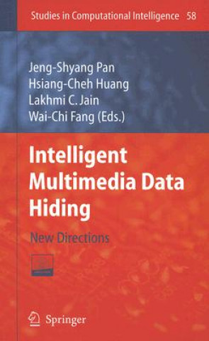 Βιβλίο Intelligent Multimedia Data Hiding Jeng-Shyang Pan