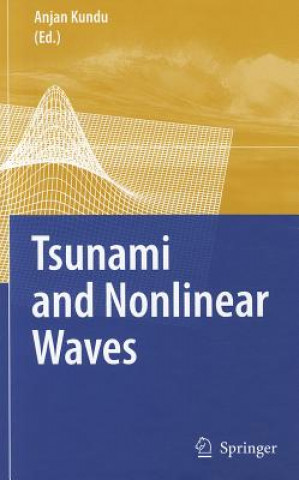 Kniha Tsunami and Nonlinear Waves Anjan Kundu