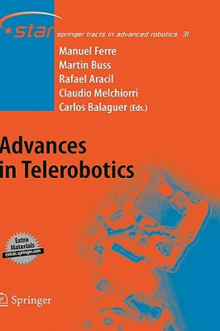 Carte Advances in Telerobotics Manuel Ferre