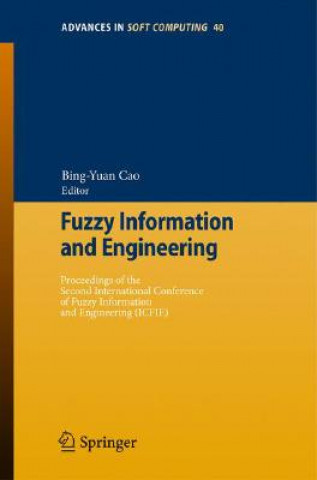 Book Fuzzy Information and Engineering Bing-Yuan Cao