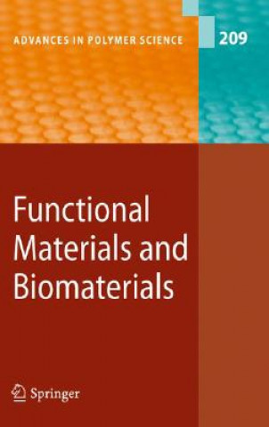 Kniha Functional Materials and Biomaterials Matthias Haussler