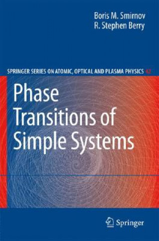 Carte Phase Transitions of Simple Systems Boris M. Smirnov