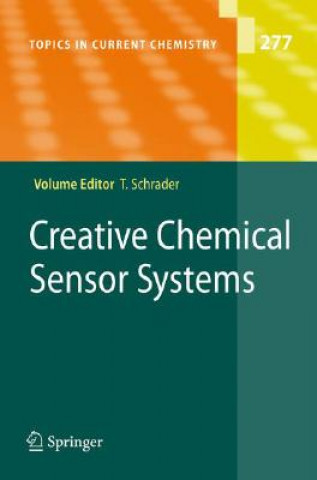 Kniha Creative Chemical Sensor Systems Thomas Schrader