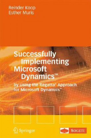 Buch Successfully Implementing Microsoft Dynamics (TM) Reinder Koop