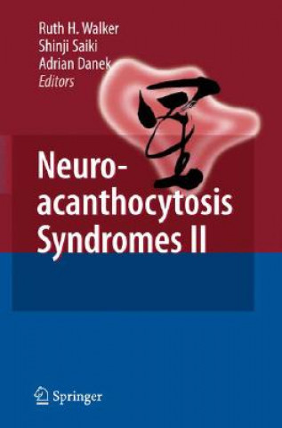 Книга Neuroacanthocytosis Syndromes II Ruth H. Walker