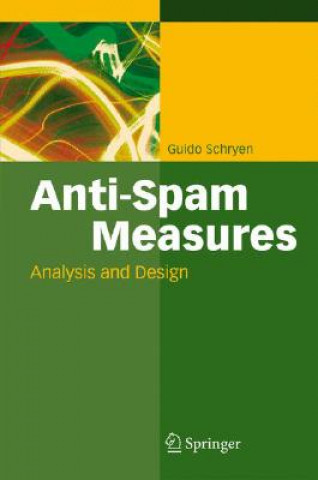 Carte Anti-Spam Measures Guido Schryen