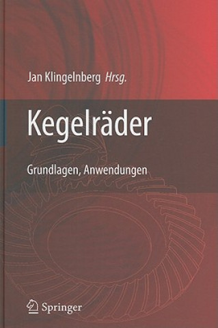 Książka Kegelr der Joachim Klingelnberg