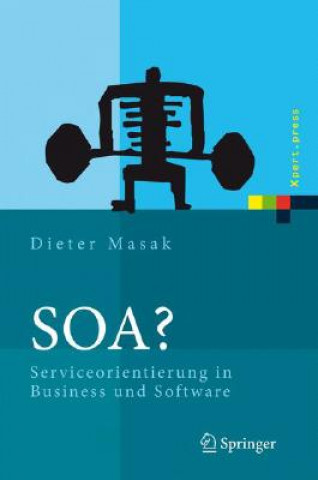Kniha SOA? Dieter Masak