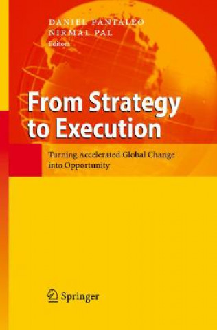 Carte From Strategy to Execution Daniel Pantaleo