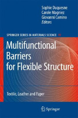 Libro Multifunctional Barriers for Flexible Structure S. Duquesne