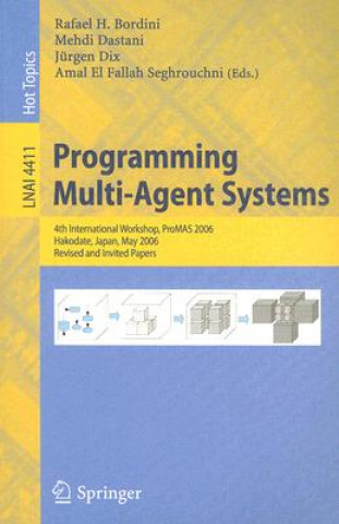 Book Programming Multi-Agent-Systems R.H. Bordini