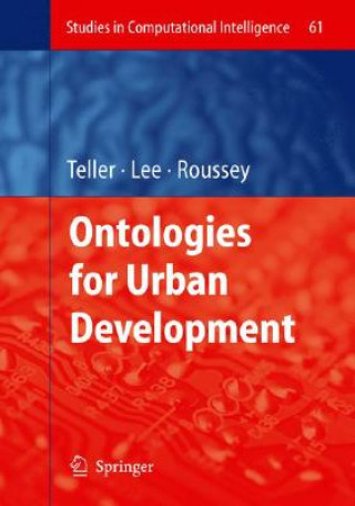 Carte Ontologies for Urban Development Jacques Teller