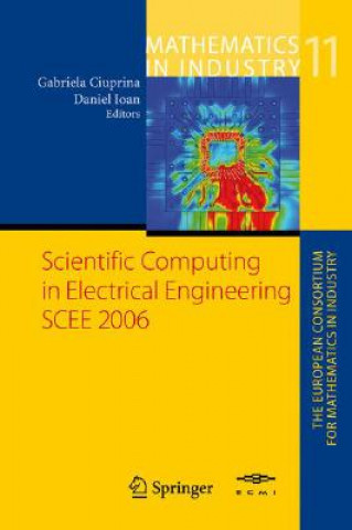 Könyv Scientific Computing in Electrical Engineering G. Ciuprina