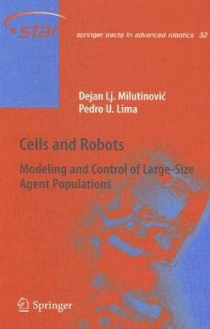 Könyv Cells and Robots Dejan Lj. Milutinovic