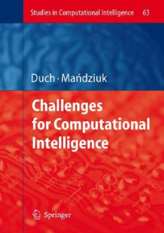 Carte Challenges for Computational Intelligence Wlodzislaw Duch