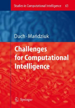 Livro Challenges for Computational Intelligence Wlodzislaw Duch