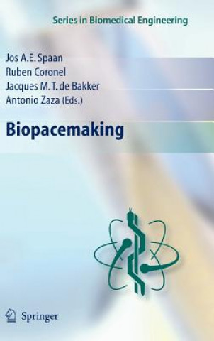 Könyv Biopacemaking J.A.E Spaan