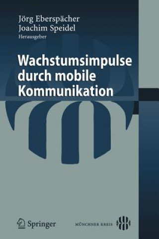 Carte Wachstumsimpulse Durch Mobile Kommunikation Jörg Eberspächer