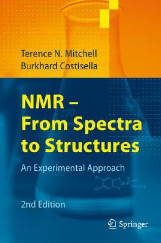 Kniha NMR - From Spectra to Structures Terence N. Mitchell